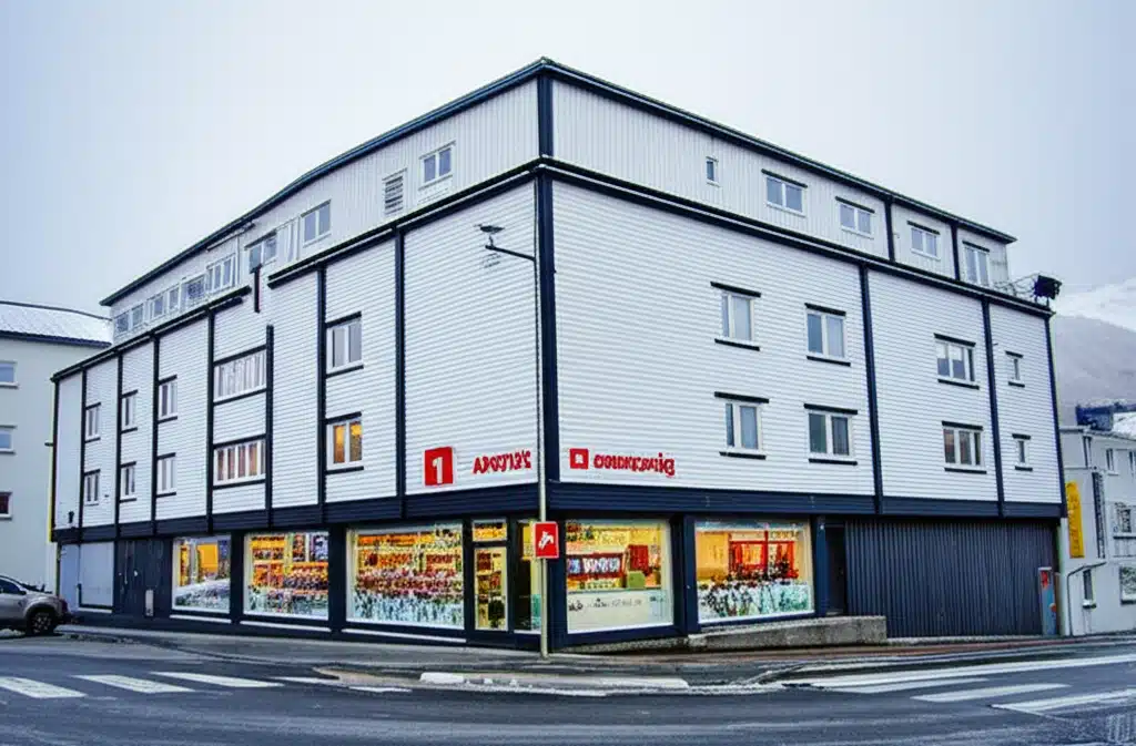 Apotek 1 Honningsvåg 1 Apotek 1 Honningsvåg: Ditt lokale apotek i nord.