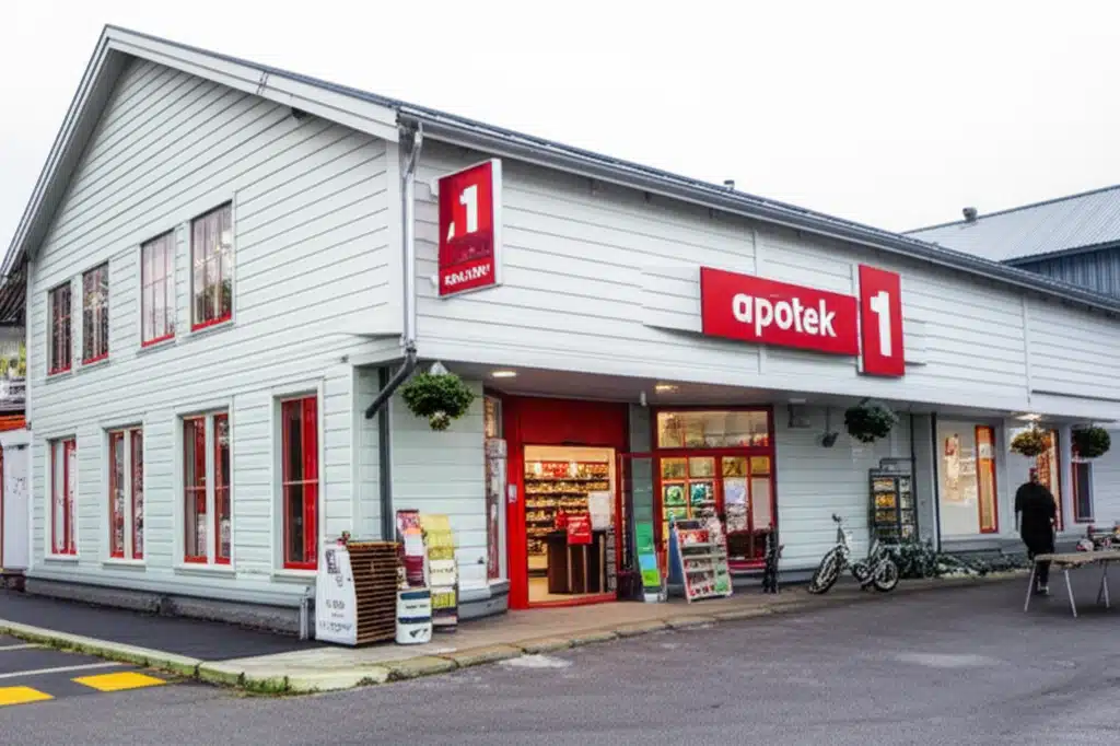 Apotek 1 Hvaler 1 Apotek 1 Hvaler: Din lokale helse- og legemiddelressurs