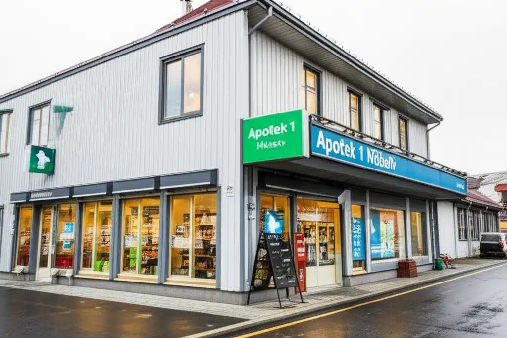 Apotek 1 Målselv 1 Apotek 1 Målselv: Din lokala helse- og medisinkilde