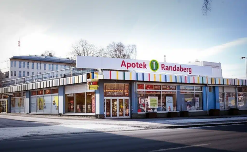 Apotek 1 Randaberg: Lokalt apotek med bredt utvalg og service