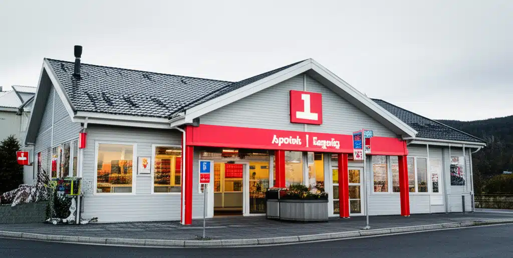 Apotek 1 Sagvåg 1 Apotek 1 Sagvåg – Din lokale helsebutikk i Stord