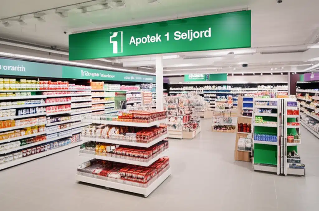Apotek 1 Seljord 1 Apotek 1 Seljord: Din lokale helsepartner for medisiner og råd