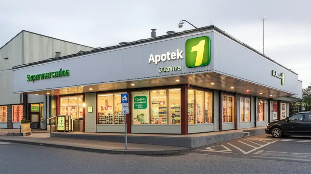Apotek 1 Skarnes – Din lokale helsepartner for resept og råd