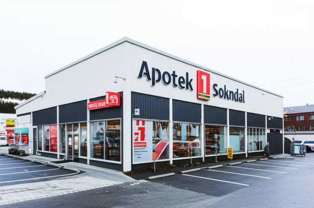 Apotek 1 Sokndal: Legemidler, helse og apotek-tjenester i Sokndal