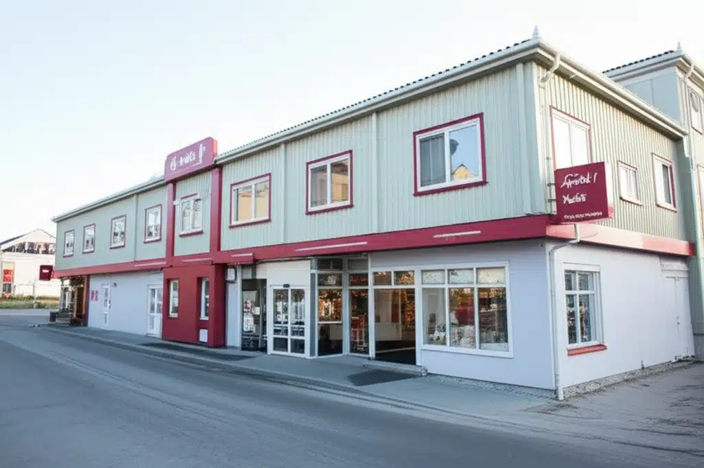 Apotek 1 Vadsø 1 Apotek 1 Vadsø: Ditt nærmeste apotek med bredt utvalg