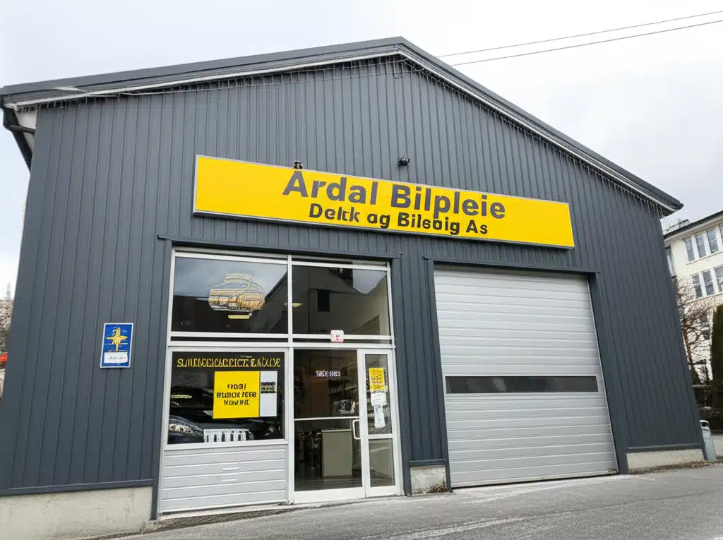 Årdal Bilpleie: Dekk, Bilsalg og Bilpleie-tjenester i Årdal