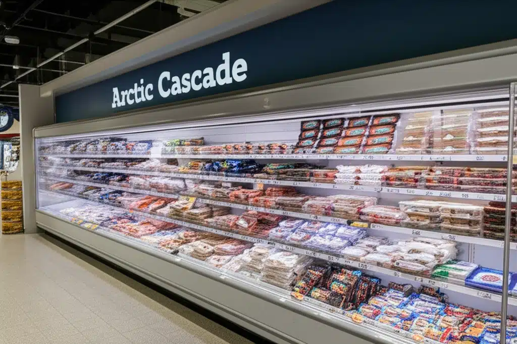 Arktisk cascade: Fantastisk natur i Nord-Norge