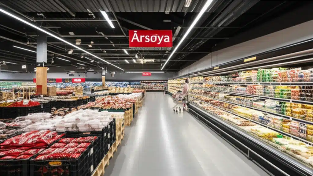 Årsøya 1 Årsøya: Utforsking av den pittoreske øya i Norge