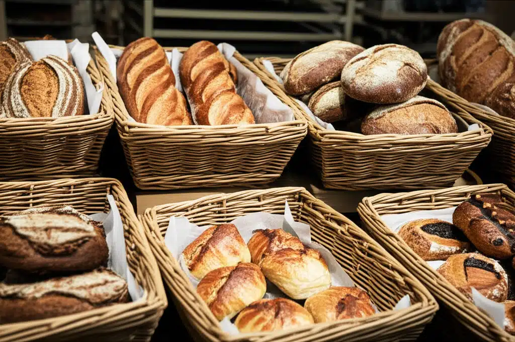 Fabriken Artisan Bakverk 1 Artisanbaktvarer fra Fabriken: Nydelige bakverk med håndverkskvalitet