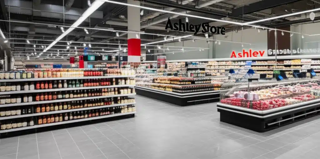 Ashley Store: Møbler og Hjemmeinspirasjon i Norge