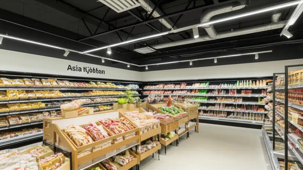 Asia Kjøkken: Oppskrifter og tradisjoner fra det fjerne østen