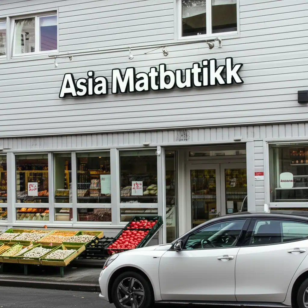 Asia Matbutikk: Eksotiske matvarer og spesialiteter i Norge.