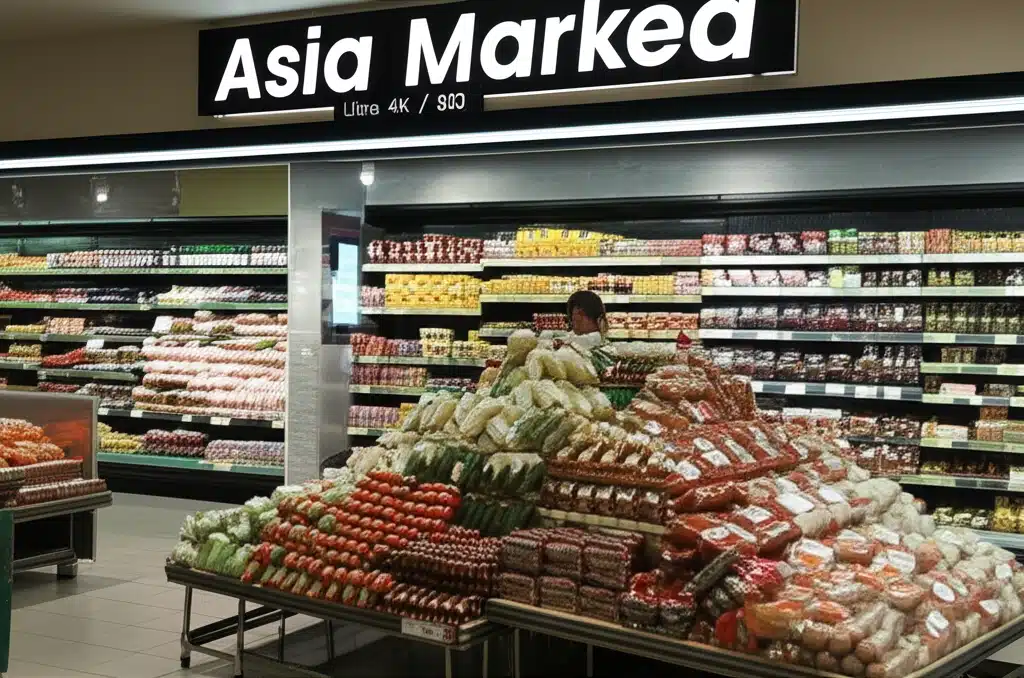 Asia Marked 1 Asia marked: Trender, økonomi og handel