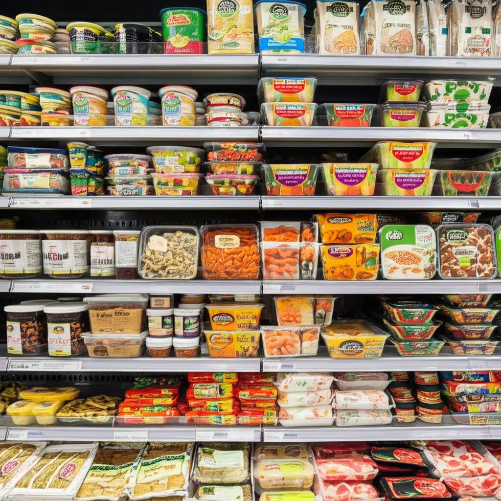 Asia-Marked as 1 Asia-markedet: Utforsk østasiatiske matvarer og produkter