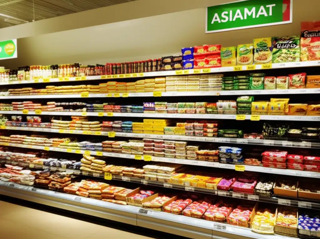 Asiamat: Oppskrifter og matlagingstips fra Asia