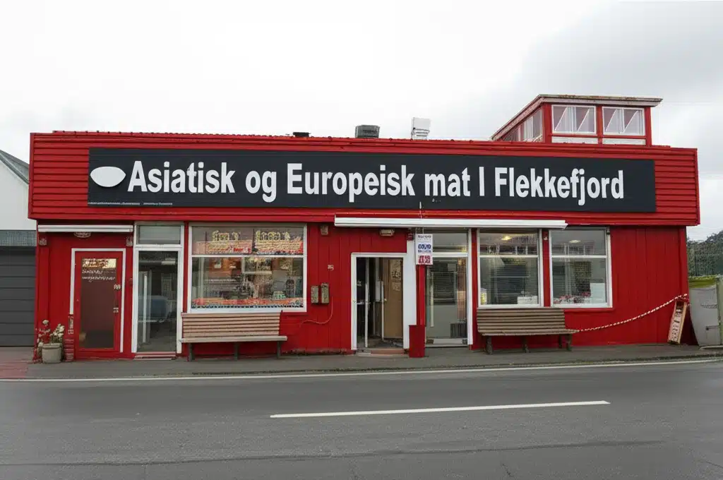 Asiatisk og Europeisk mat I Flekkefjord 1 Asiatisk og europeisk mat i Flekkefjord: en kulinarisk reise