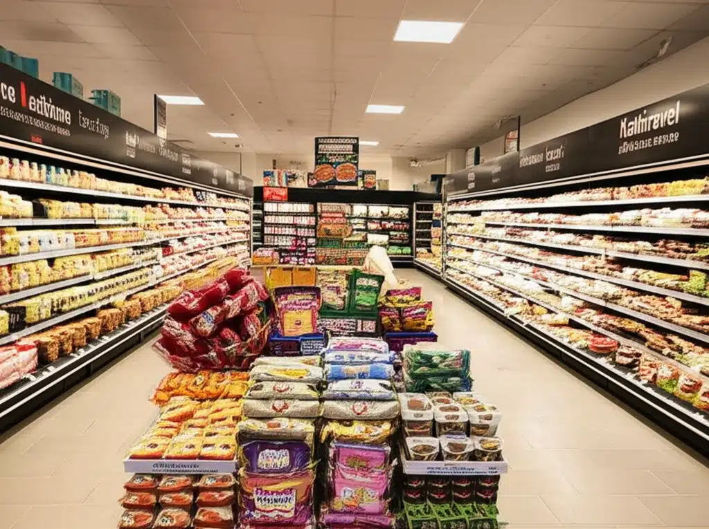 Kathiravel Asiatiske Matvarer 1 Asiatiske Matvarer: Kathiravel - Utforsk Eksotiske Smaker