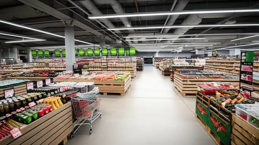 Assorti butikkene: Utvalg, kvalitet og tilbud nær deg