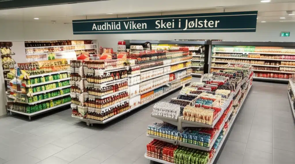 Audhild Viken Skei i Jølster 1 Audhild Viken Skei i Jølster: Utrolig opptreden og prestasjon