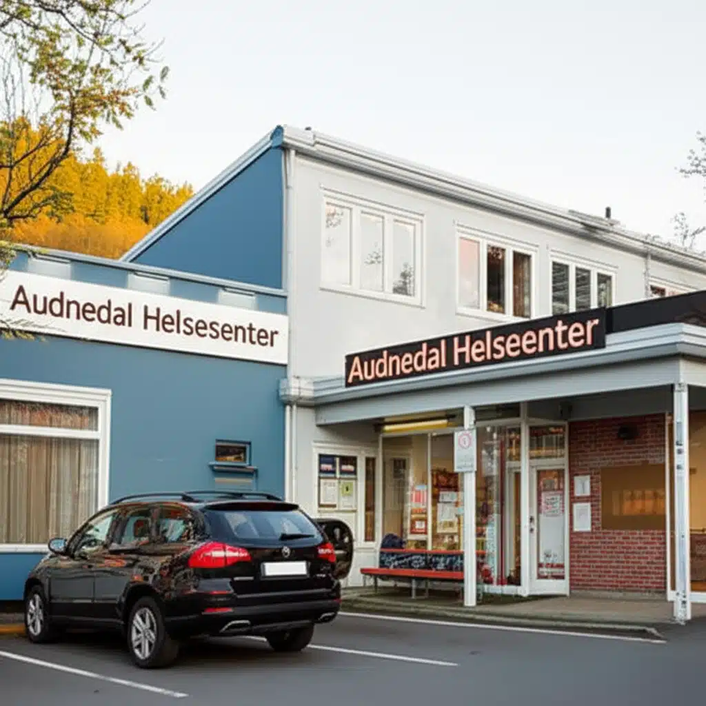 Audnedal Helsesenter 1 Audnedal Helsesenter: Helsetjenester og Behandlinger i Audnedal