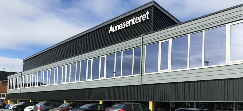 Aunasenteret 1 Aunasenteret: Opplev den tradisjonelle norske badkulturen