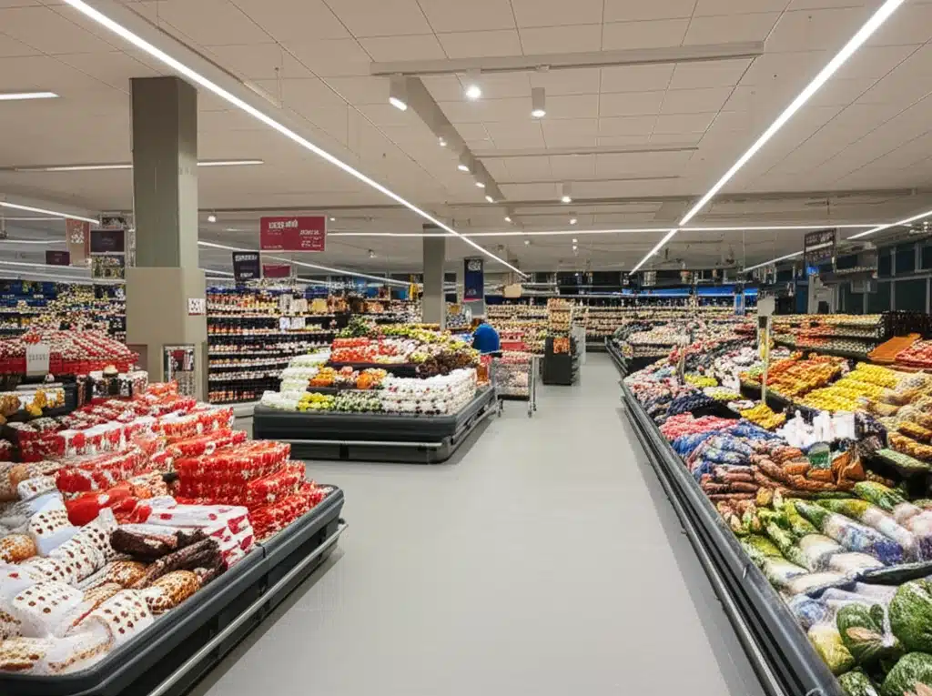 Aure Kjøpesenter: Shoppingopplevelse i Nærheten