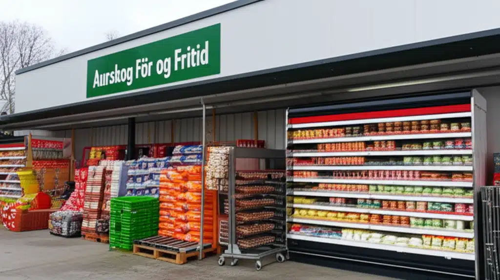Aurskog Fôr og Fritid 1 Aurskog Fôr og Fritid: Utstyr og Aktiviteter for Friluftsliv