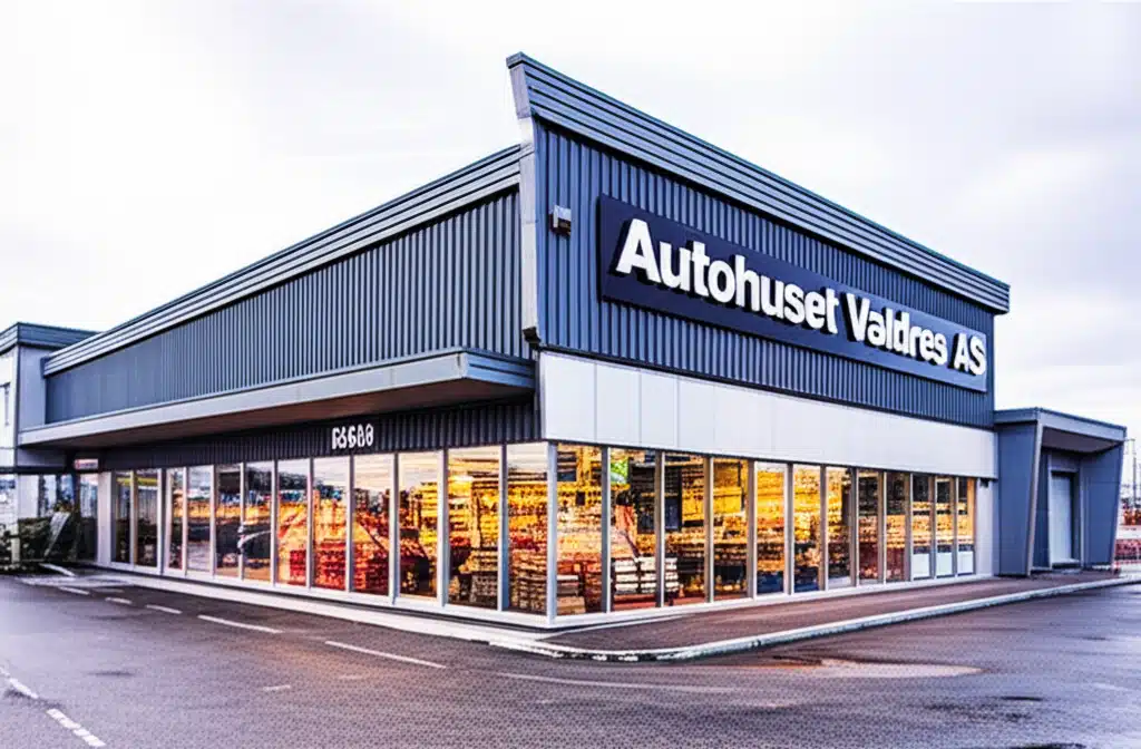 Autohuset Valdres AS 1 Autohuset Valdres AS: Bilutvalg og -tjenester i Valdres