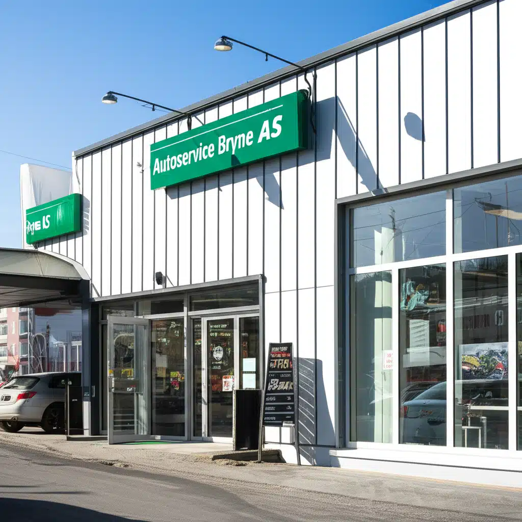 Autoservice Bryne AS 1 Autoservice Bryne AS: Pålitelig bilvedlikehold og reparasjon