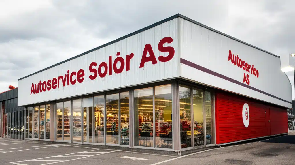 Autoservice Solør AS 1 Autoservice Solør AS - Bilvedlikehold og Repar asjoner i Solør