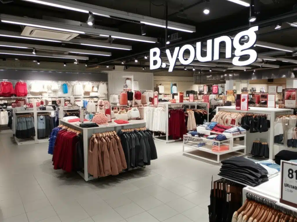 B.young 1 B.young – Moderne klær og trendy stil for alle anledninger