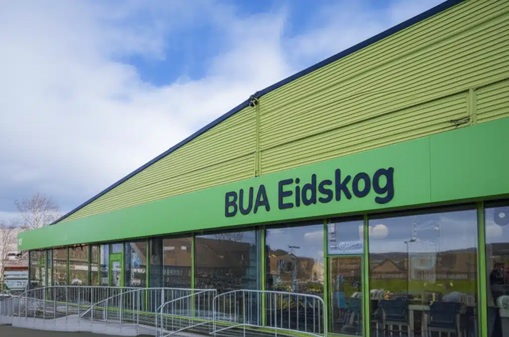 BUA Eidskog 1 BUA Eidskog: Utforsk norsk natur og friluftsliv