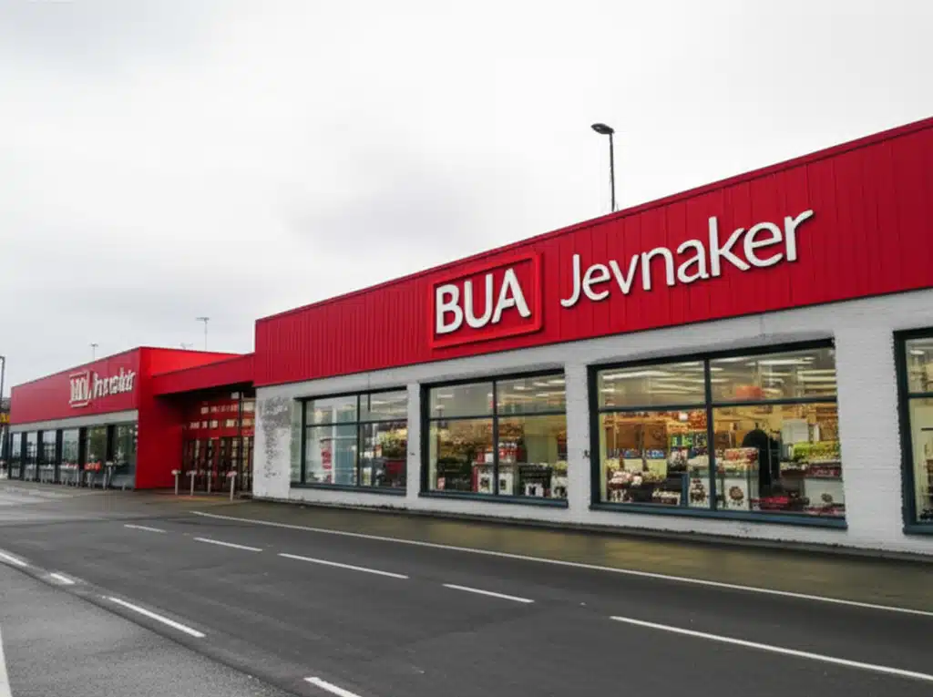 BUA Jevnaker 1 BUA Jevnaker: Utstillingssted for samtidskunst i Norge