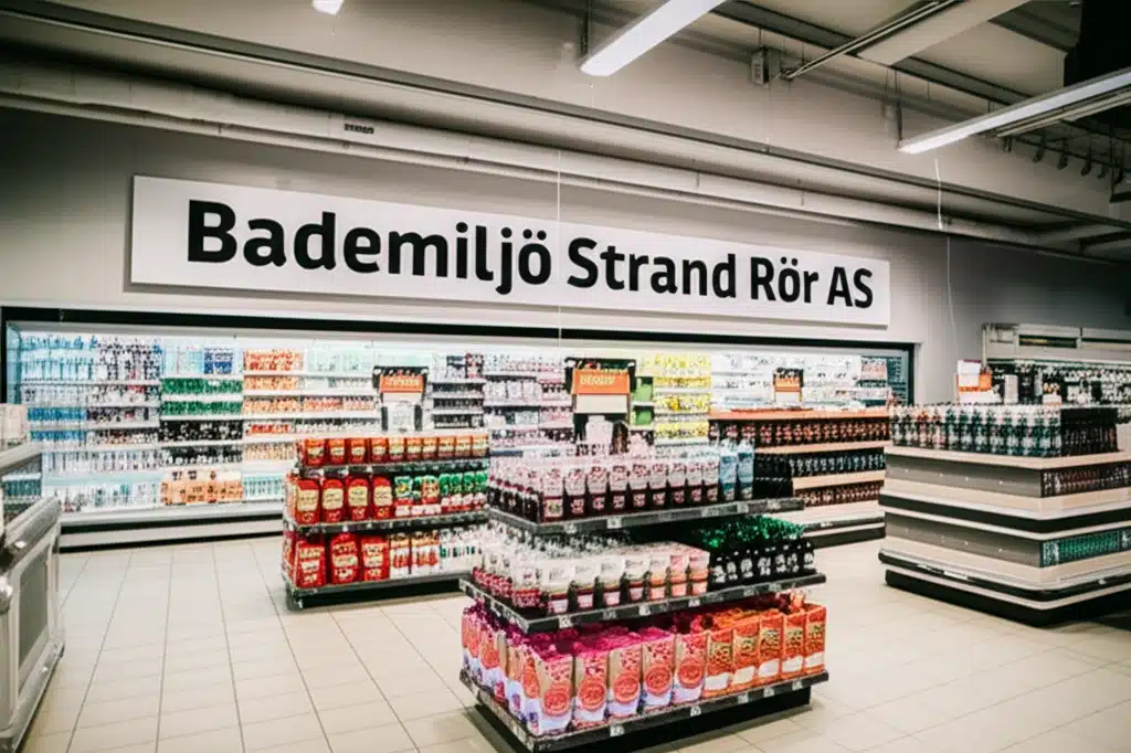 Bademiljø Strand Rør AS 1 Bademiljø Strand Rør AS: Bærekraftig Løsning for Bad og Miljø