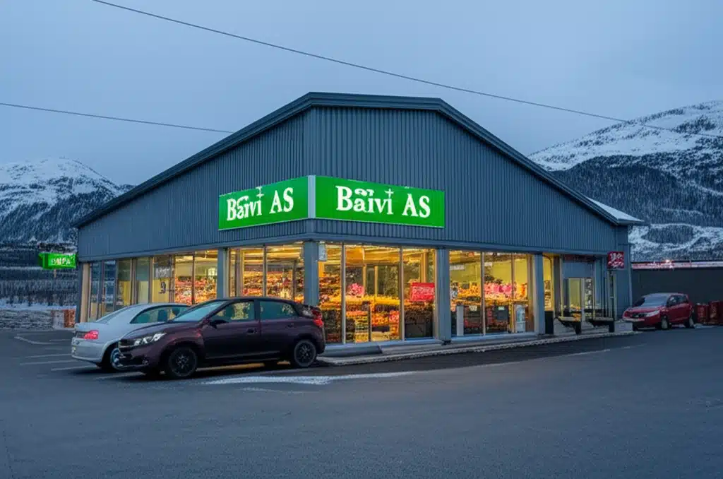 Bæivi AS: Bærekraftig innovasjon for en grønnere fremtid