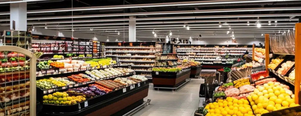 Supermarket i Bærum Sentrum – Handleguide og Åpningstider