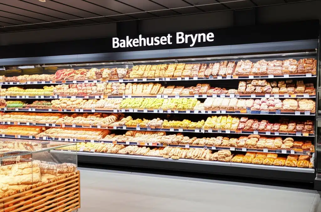 Bakehuset Bryne 1 Bakehuset Bryne: Utforsk bakeriets deilige oppskrifter og tradisjoner