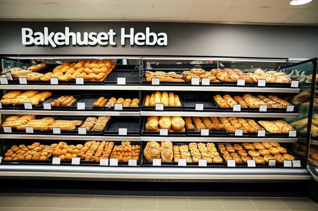 Bakehuset Heba 1 Bakehuset Heba: Norges tradisjonelle bakeri med deilig mat