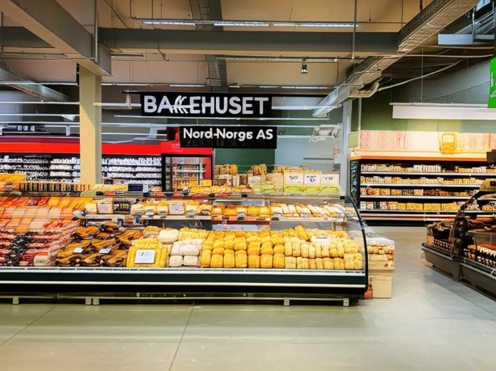 Bakehuset Nord-Norge AS 1 Bakehuset Nord-Norge AS - Kvalitetsbaking fra Nord-Norge