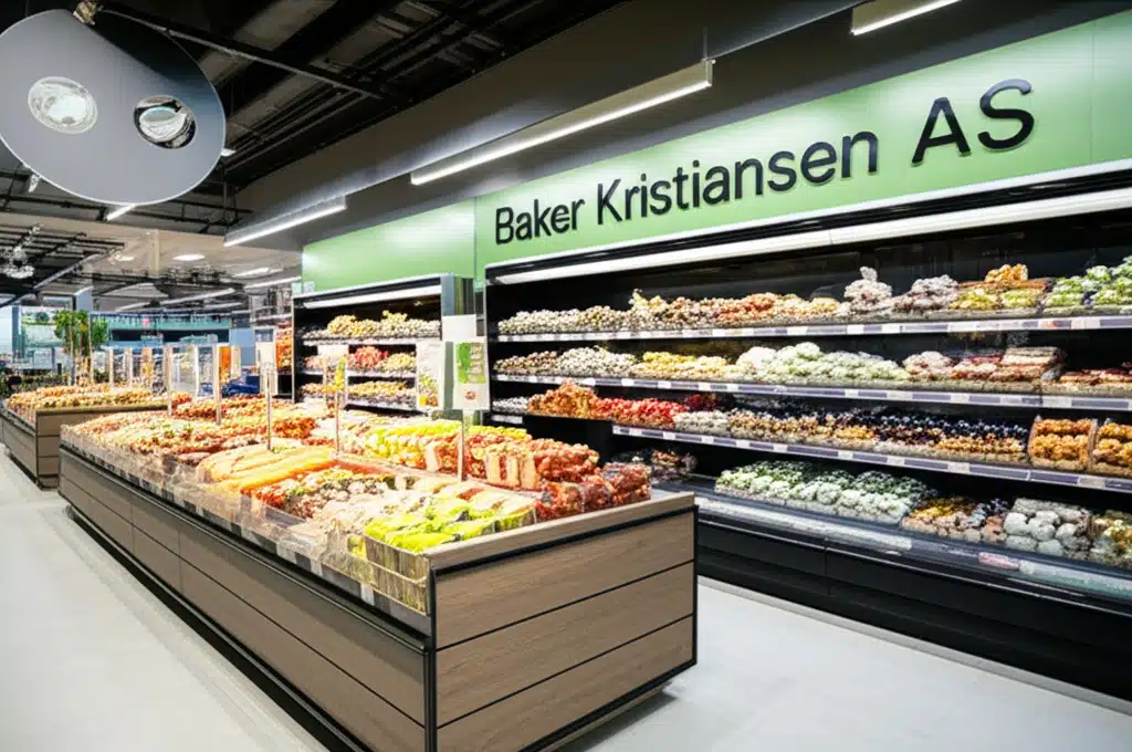 Baker Kristiansen AS - Norges ledende bageri