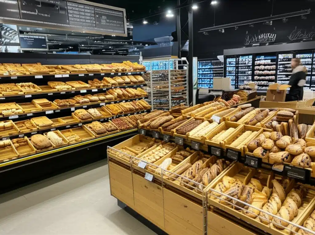 Bakeri Nordsinni 1 Bakeri Nordsinni: Deilig norsk bakerivarer og brød