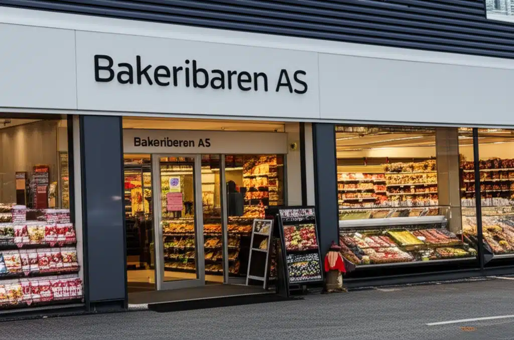 Bakeribaren AS 1 Bakeribaren AS: Norges beste bakeri med kvalitetsbakst