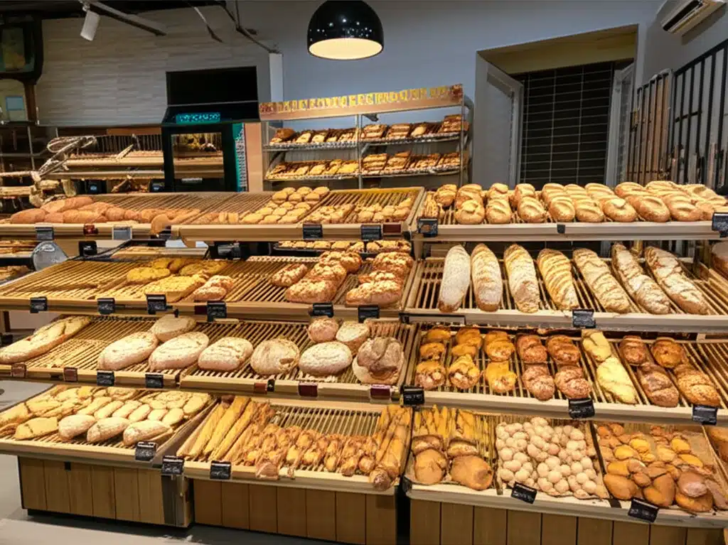 Bakeriet AS 1 Bakeriet AS: Norges beste bakst - Deilig, fersk og hjemmelaget