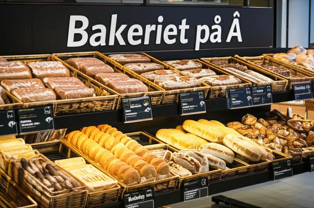 Bakeriet på Å 1 Bakeriet på Å: Tradisjonell norsk bakekunst og koselig atmosfære