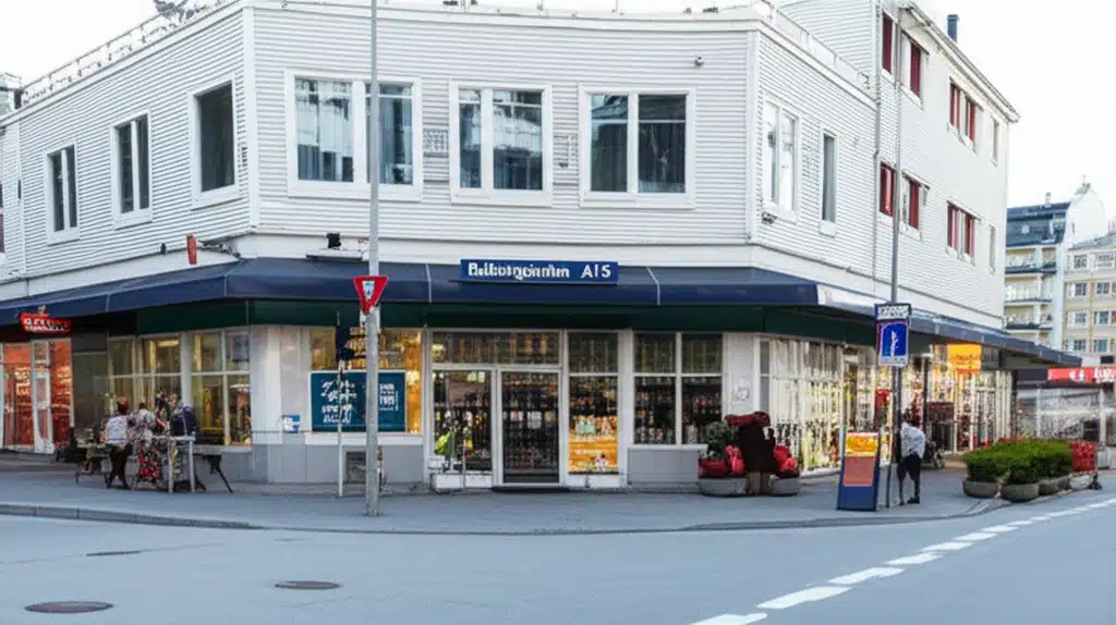 Bakerigården A/S 1 Bakerigården A/S: Norsk Bakeri og Kvalitetsbrød