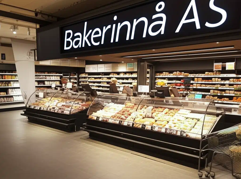 Bakerinnå AS: Profesjonell bageriutstyr og tjenester