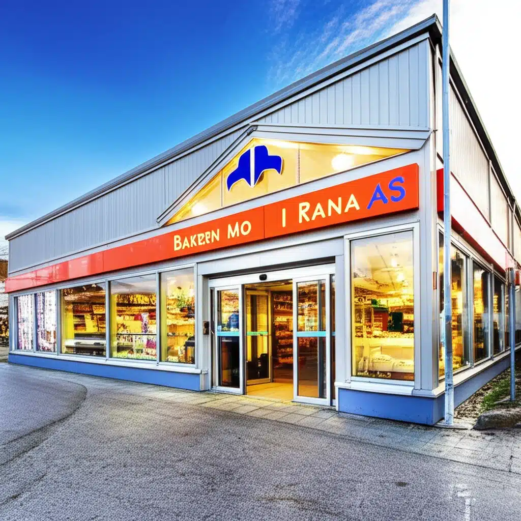 Bakern Mo i Rana AS 1 Bakern Mo i Rana AS: Norges beste bakerikvalitet