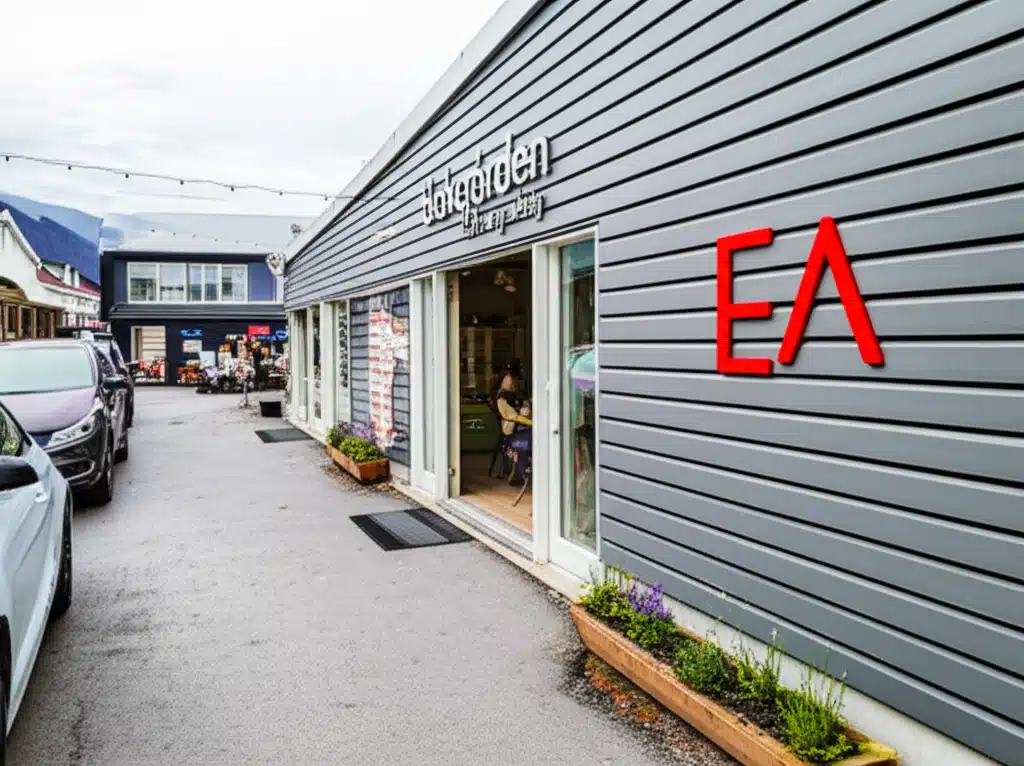 Bakgården EA Ung Inderøy 1 Bakgården EA Ung Inderøy: Ungdomsprosjekt i Inderøy