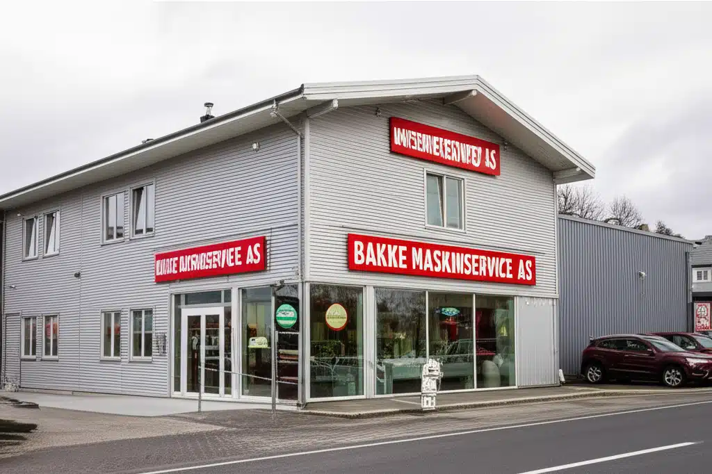 Bakke Maskinservice AS 1 Bakke Maskinservice AS: Profesjonell maskinedrift og vedlikehold