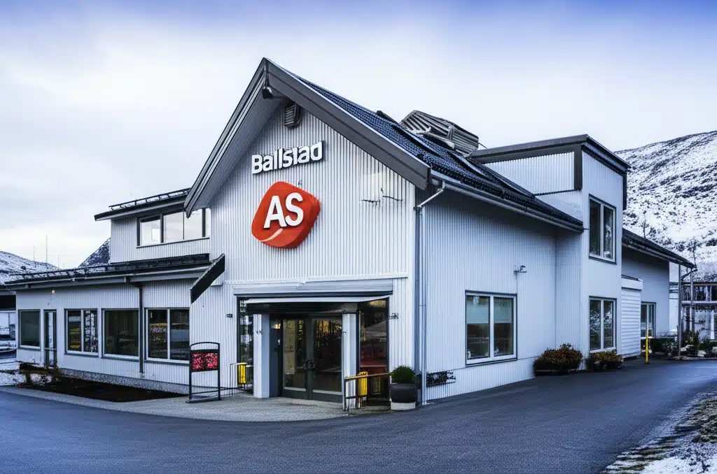Ballstad AS: Bedrift, Tjenester og Innovasjon i Lofoten.